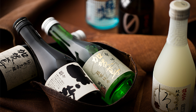 ロックに向く日本酒とは