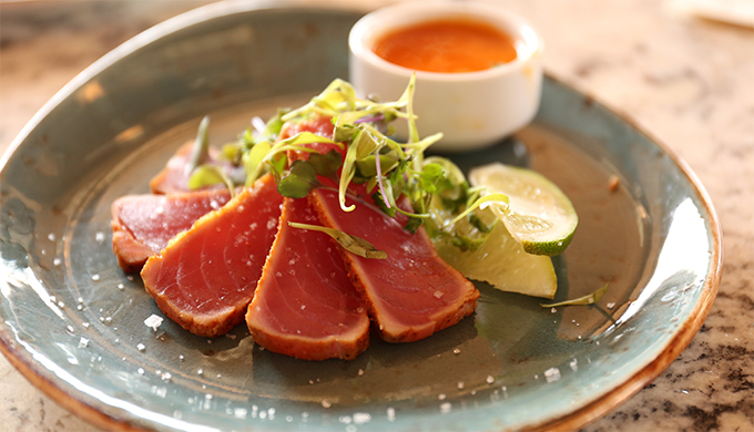 日本酒には和食がおすすめ