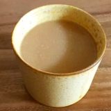 お砂糖・牛乳不使用の甘酒チャイ