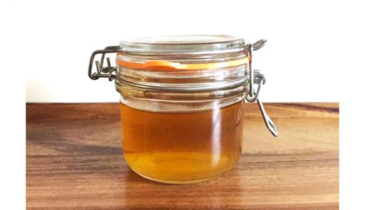 自家製！純米酒をつかった、だし入り料理酒