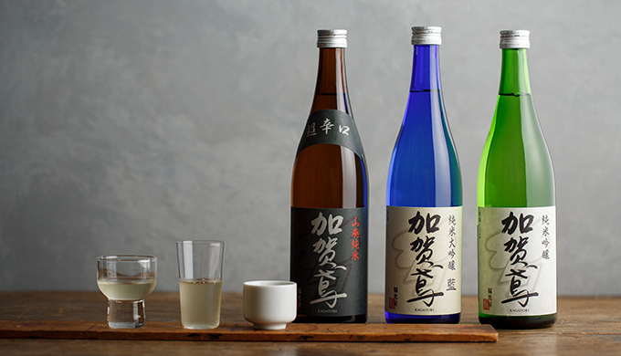 日本酒の違いを知ろう！「純米酒」「吟醸酒」「本醸造酒」それぞれの種類の特徴を解説