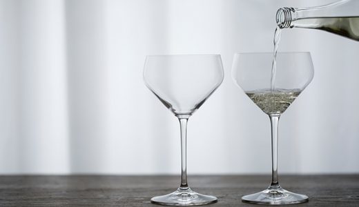 日本酒のグラスの選び方と、ギフトにおすすめ５選