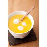 甘酒かぼちゃしるこ
