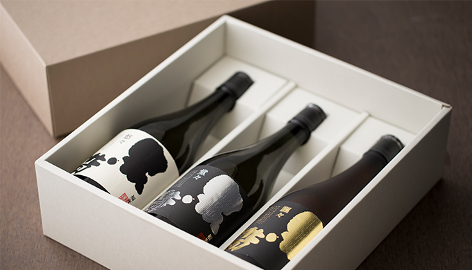 日本酒の飲み比べを楽しむ5つの切り口（味わい、産地編）